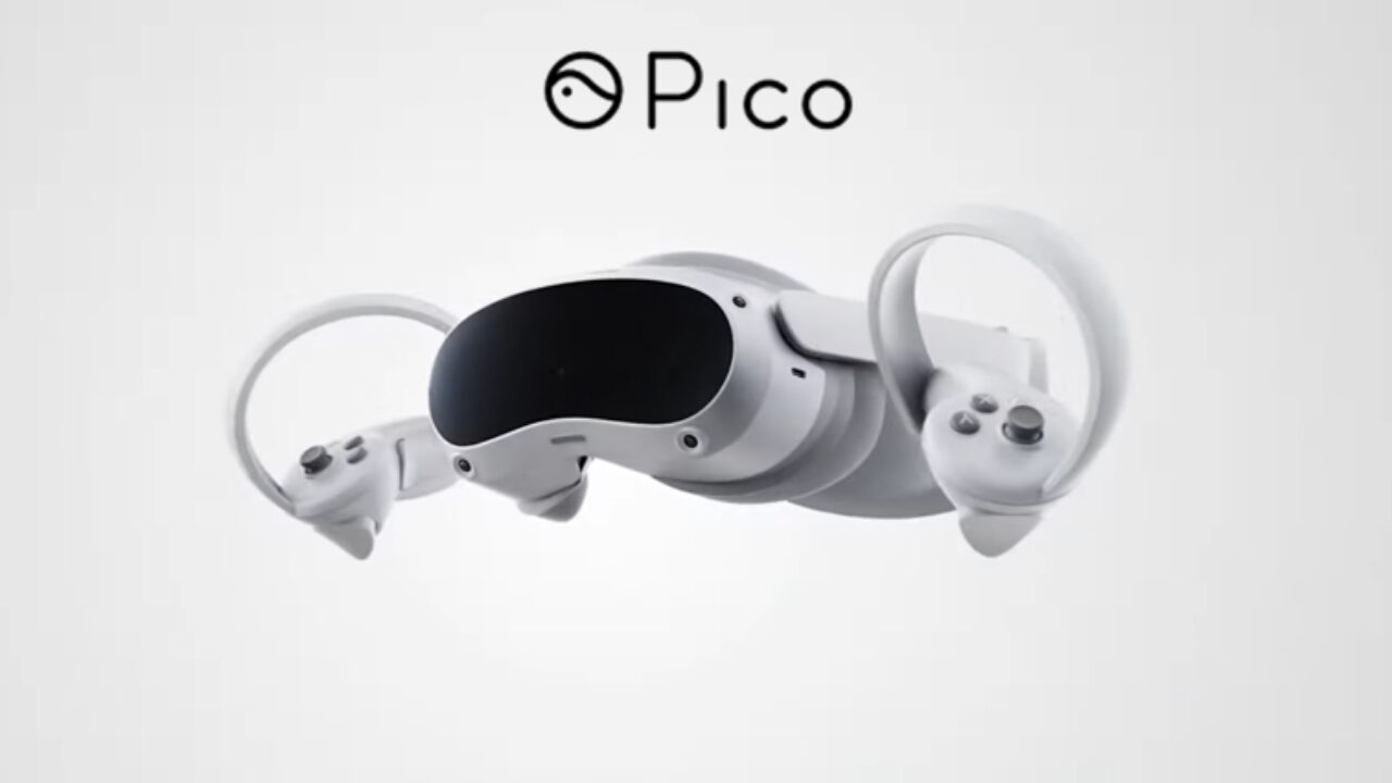 Bytedance Reveals Full Pico 4 XR Headset Specs - XR Today