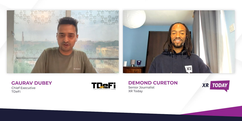 TDeFi Interview