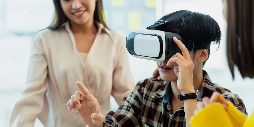 The State of XR in Education and Training in 2022