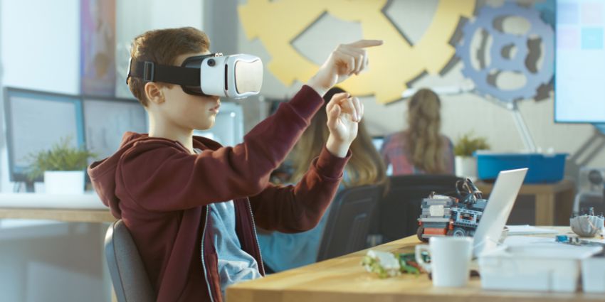 The Top 5 Use Cases for XR in Education and Training - XR Today