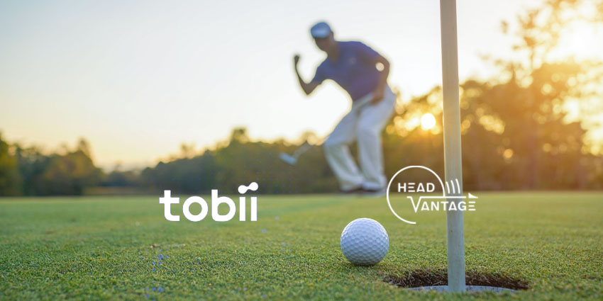 Tobii HeadVantage PGA