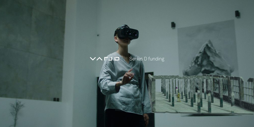 Varjo Completes Funding for Industry 4.0 Metaverse