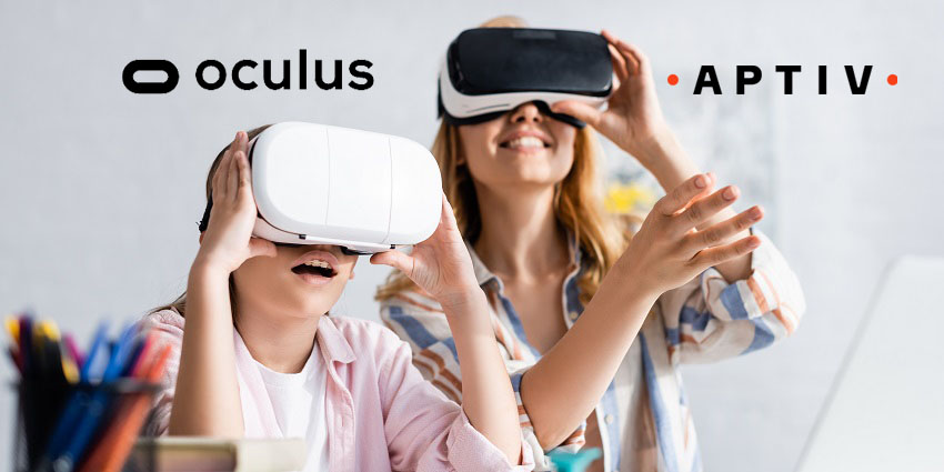 XR in Education Case Study in Focus: Oculus and Aptiv