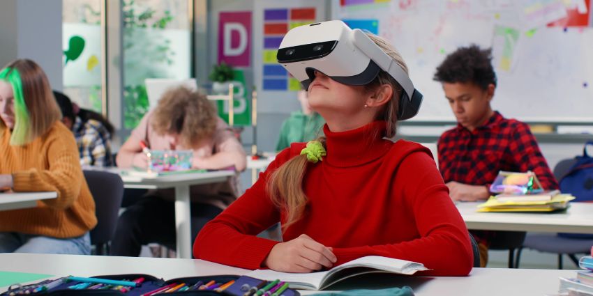 XR in Education Case Study in Focus - VIVE and Nowa Era - XR Today