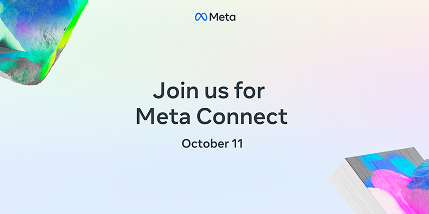 Zuckerberg Announces Meta Connect Event Date