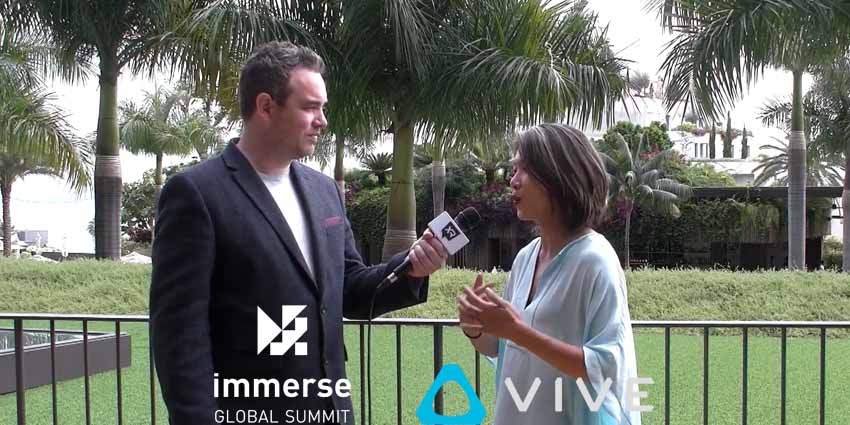 IGS 2022 Europe HTC VIVE