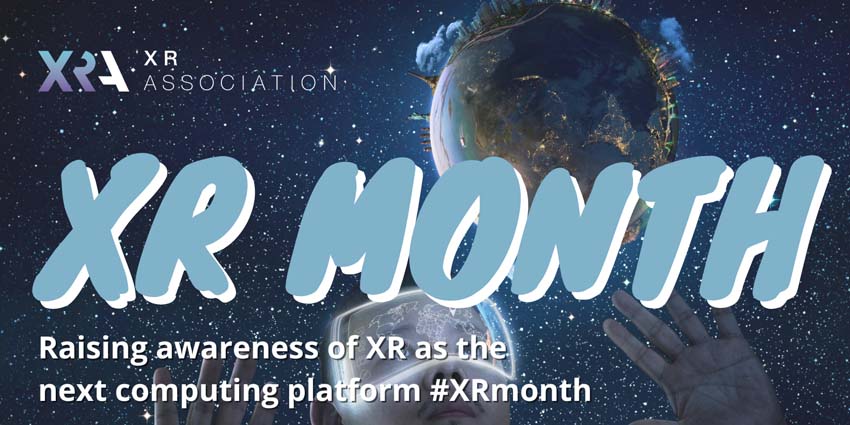 XRA National XR Month