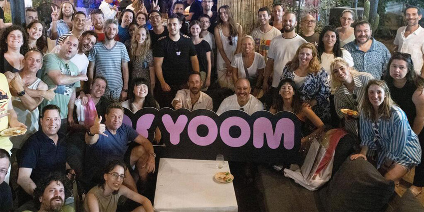 Yoom Captures $15 Million Amidst Rebranding