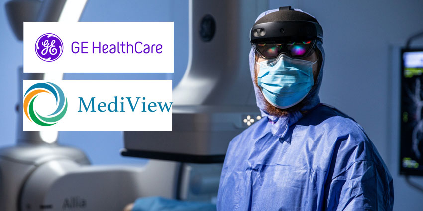 GE MediView XR