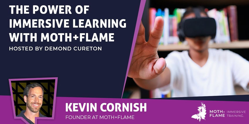 Moth and Flame Interview