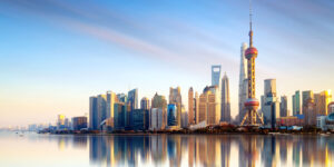 Shanghai Pudong