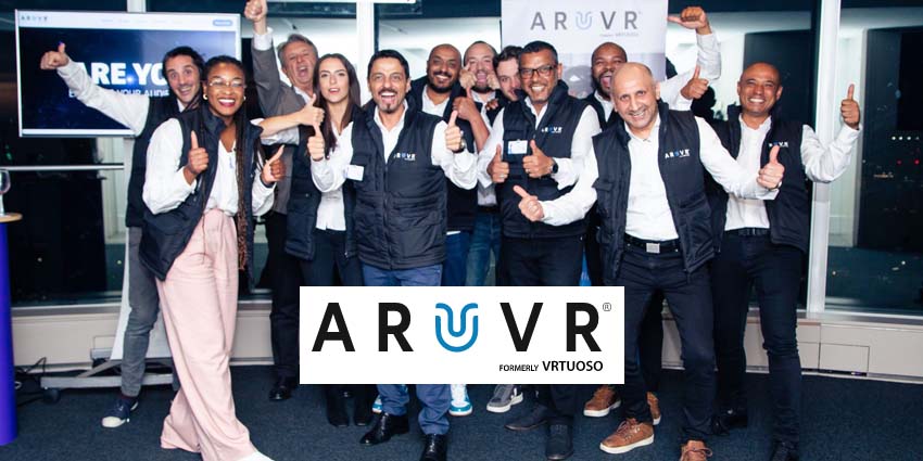 ARuVR Achievements