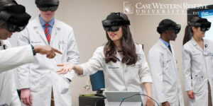 CWRU XR Medical Trainer