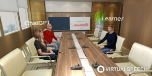 What does Chat GPT Mean for Enterprise-Grade XR?