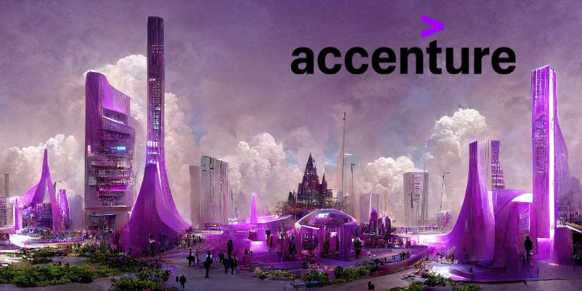 Accenture's Role in Building the Enterprise Metaverse