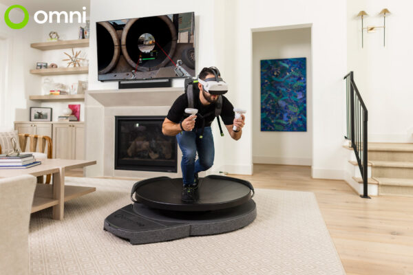 Omni One treadmill