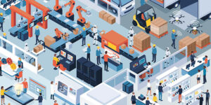 What is Industry 4.0 - An Introduction 