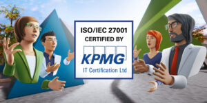 Glue Collaboration Gains KPMG Security Certification