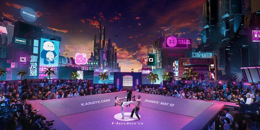 Karate Combat Secures $18 Million for XR-Enhanced Broadcasting