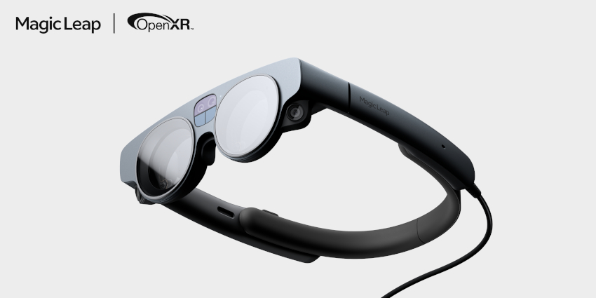 Magic Leap OpenXR