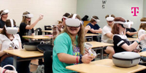 T-Mobile, Prisms VR Extend Immersive STEM Learning Opportunities
