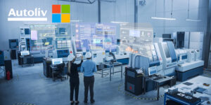 XR in Manufacturing Case Study: Microsoft and Autoliv