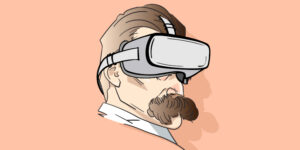 Nietzsche VR Headset