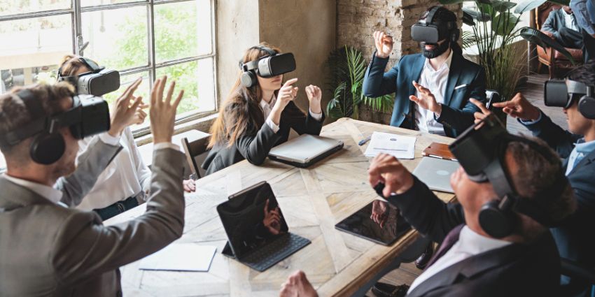 6 Reasons To Buy Immersive Collaboration Technology - XR Today News