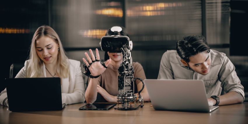 The Hottest Trends in Immersive Collaboration for 2023 - XR Today News