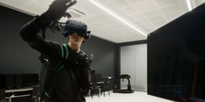 WindsorPatania Envision Future of Education with XR Facility