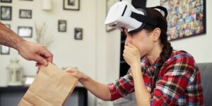 Will VR Sickness Prevent Headsets from Replacing Monitors - XR Today News