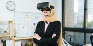 VR Training to Reach Middle East Regions