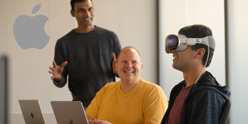 Apple Vision Pro Labs