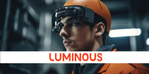 Luminous VR training XR training