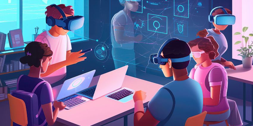 6 Reasons to Invest in Immersive Learning Solutions in 2024 - XR Today News