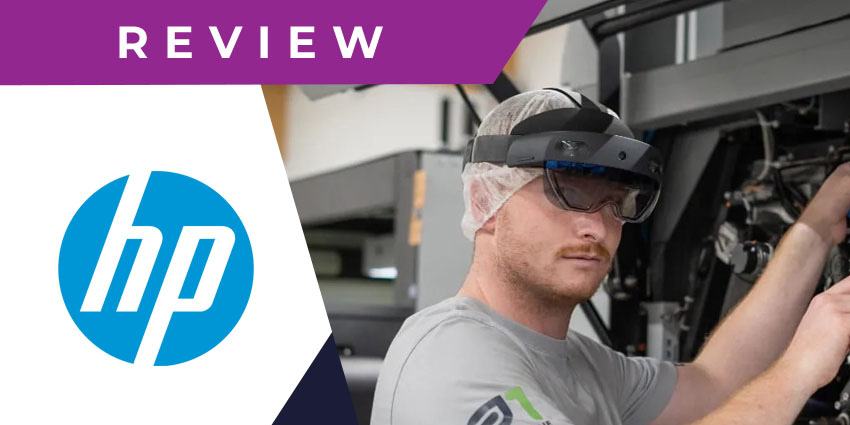 HP xRServices Review - Customer Support in Mixed Reality