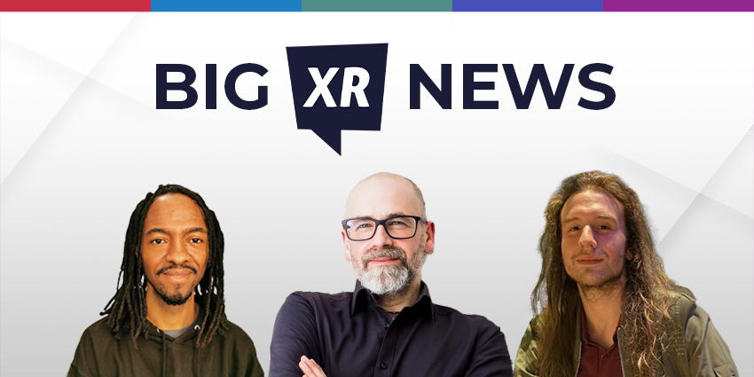 The Latest Big XR News on Apple, Meta, and Microsoft - XR Today News