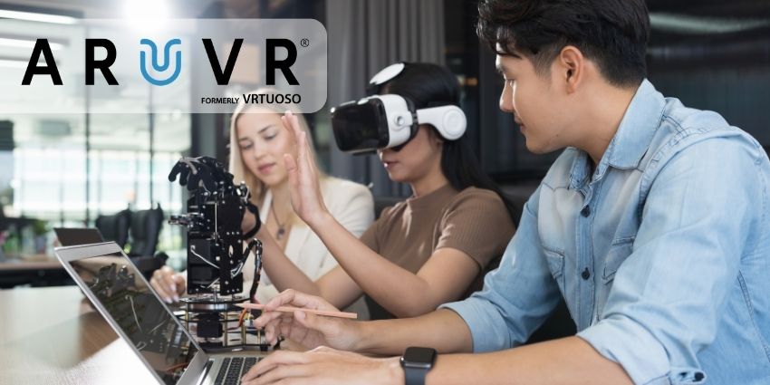 ARuVR Leading the XR Learning Revolution - A 2023 Success Story - XR Today News