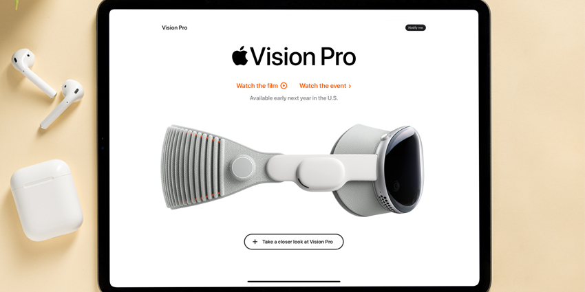 Is Apple Now Shipping Vision Pro Headsets?
