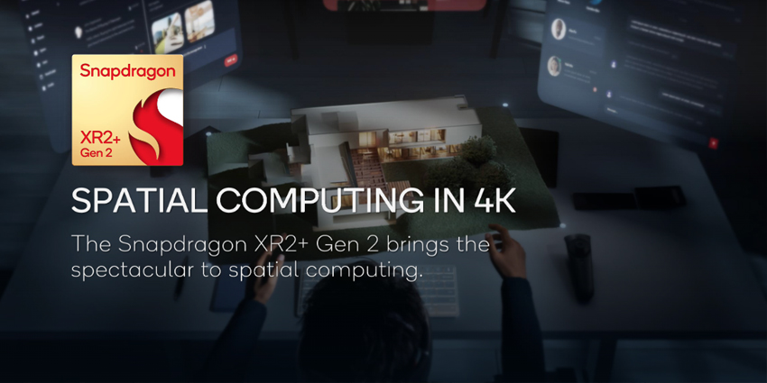 Qualcomm's New 4K XR Chipset to Empower AI Smart Glasses