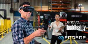 The Dawn of GenAI-driven Realities ENGAGE XR and Lenovo Redefine Interactive Learning - XR Today News