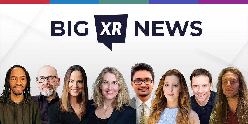 The Latest Big XR News Recap on Highlights from 2023