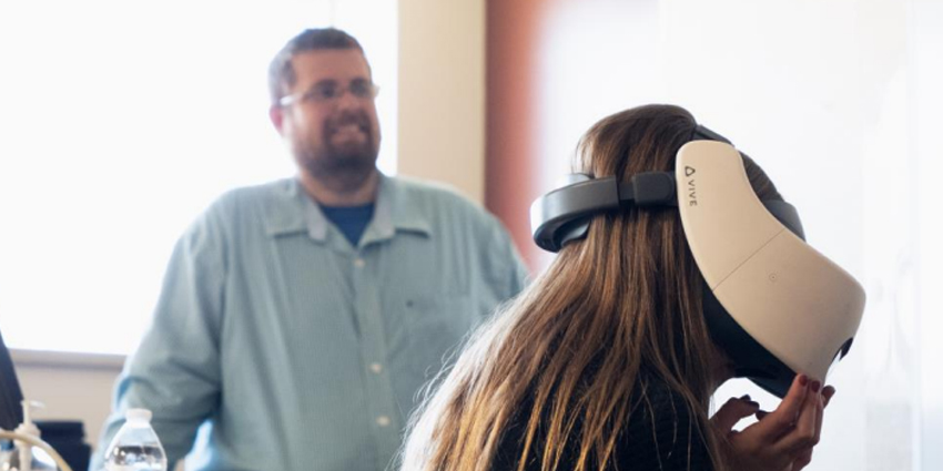 North Dakota Schools Awarded Over 300 HTC VIVE VR Headsets  