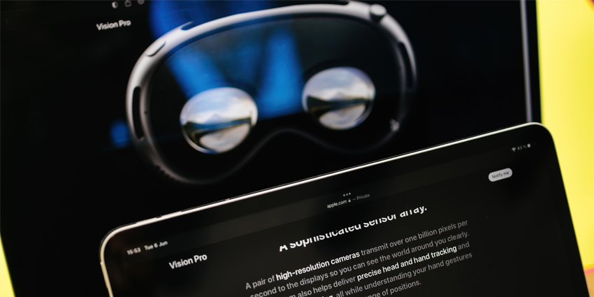Six More Workplace Spatial Applications on Vision Pro