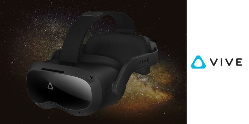 HTC’s VIVE Focus 3 is Being Used in Space