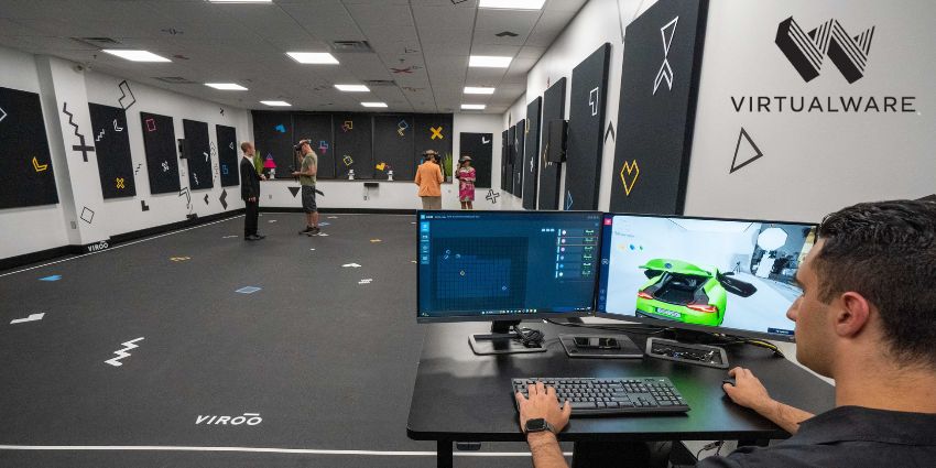 Virtualware’s VIROO® Rooms Transforming Team Training in VR - XR Today News