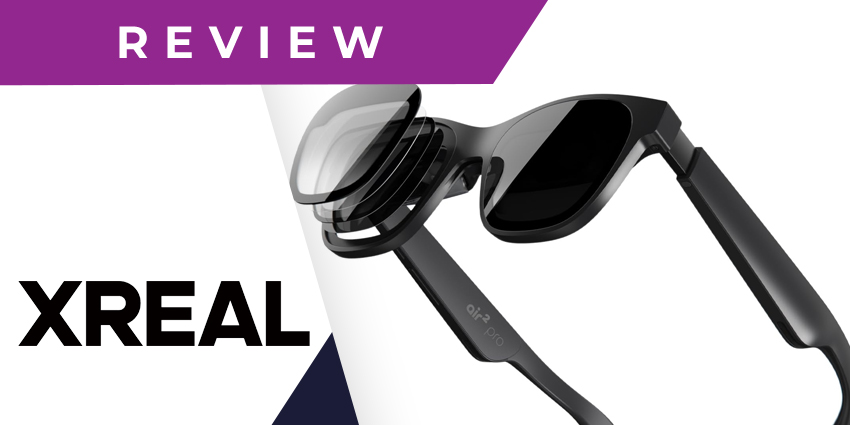 XReal Air Pro Review - Professional Smart Glasses - XR Today News