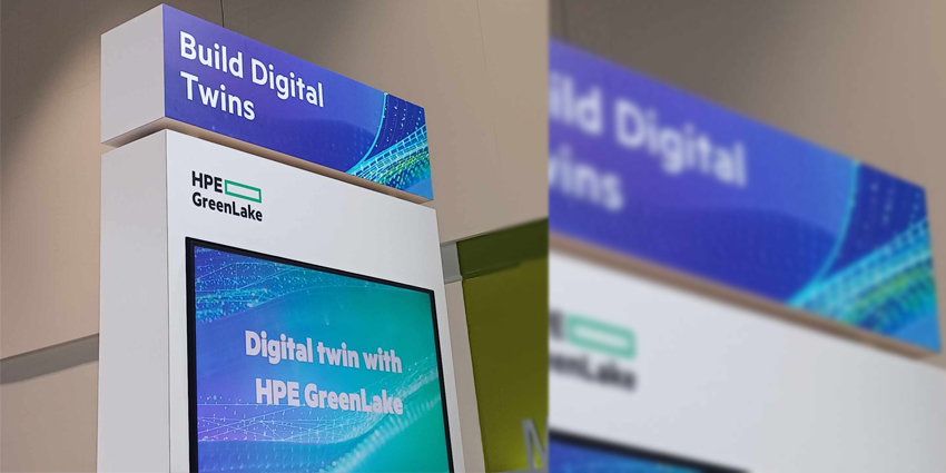 Hewlett Packard Enterprise Introduces Digital Twin as a Service Platform