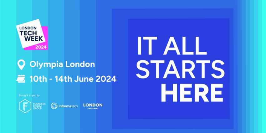 London Tech Week - XR Today Event News