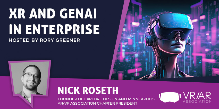 XR and GenAI in Enterprise - XR Today News